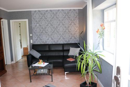 Maison de vacances Ferienwohnung-Abendroete Lüdersburger Straße 14 Lüdersburg