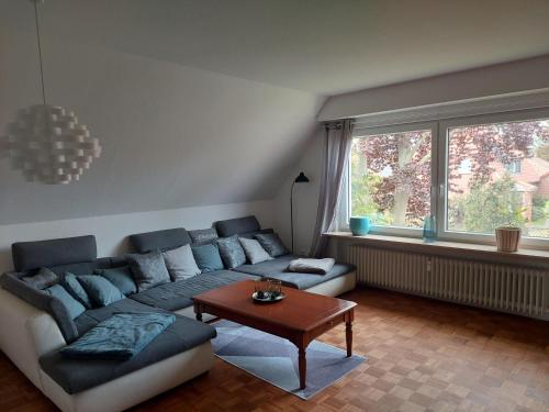Appartement Ferienwohnung-Abendsonne Schillerstr. 11 Winsen