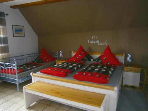 Appartement Ferienwohnung Abendsonne am Europa-Park Bachstr.14 Rheinhausen