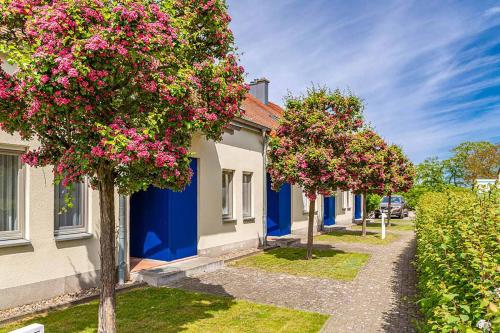 Appartement Ferienwohnung Abendstimmung Zum Baumberg 16 Dewichow
