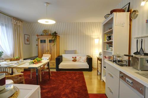 Ferienwohnung Abspanne Bad Bibra allemagne