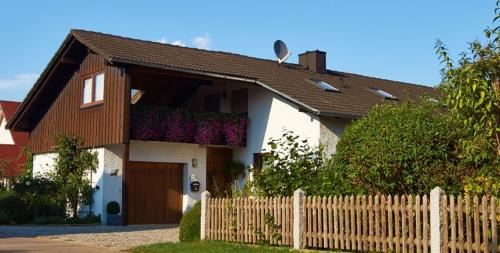 Ferienwohnung Achhammer Riedenburg allemagne