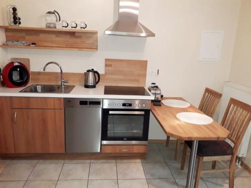 Appartement Ferienwohnung Adams Im Hahn 1 Hinterweiler