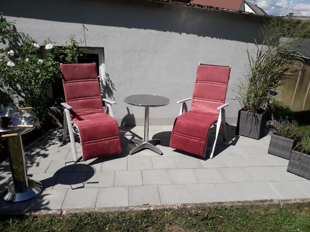 Appartement Ferienwohnung Adams Im Hahn 1, 54570 Hinterweiler