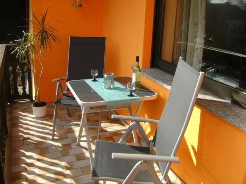 Appartement Ferienwohnung Adelheid Brachtendorf Ringelweg 5 Mörsdorf