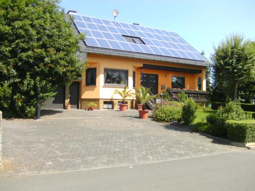 Ferienwohnung Adelheid Brachtendorf Mörsdorf allemagne