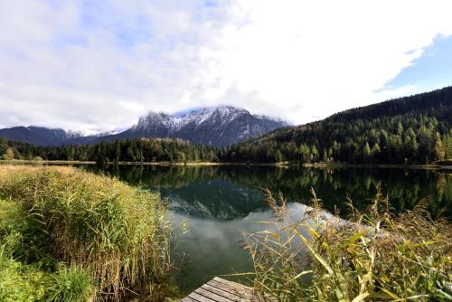 Ferienwohnung Adelia Franzi Mittenwald allemagne