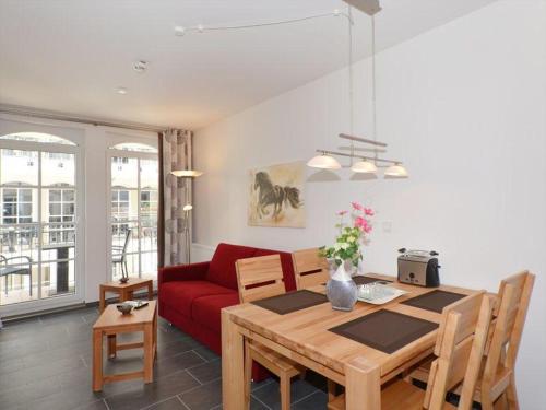 Appartement Ferienwohnung-Adlerhorst Am Inselparadies 2 Baabe
