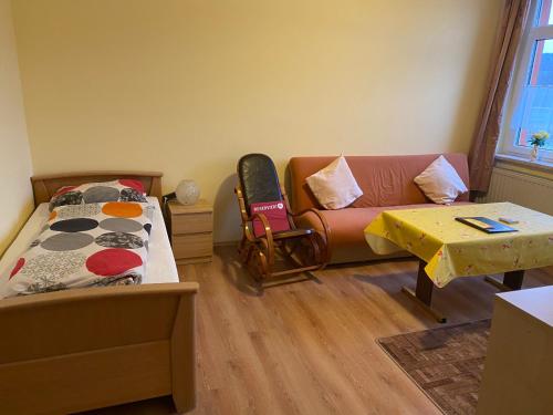 Appartement Ferienwohnung Adorf Oelsnitzer Straße 45 Adorf