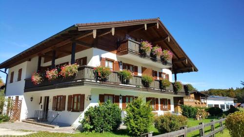 Appartement Ferienwohnung Agathe Fischmichlstraße 11 2.OG Nr 10 Schönau am Königssee