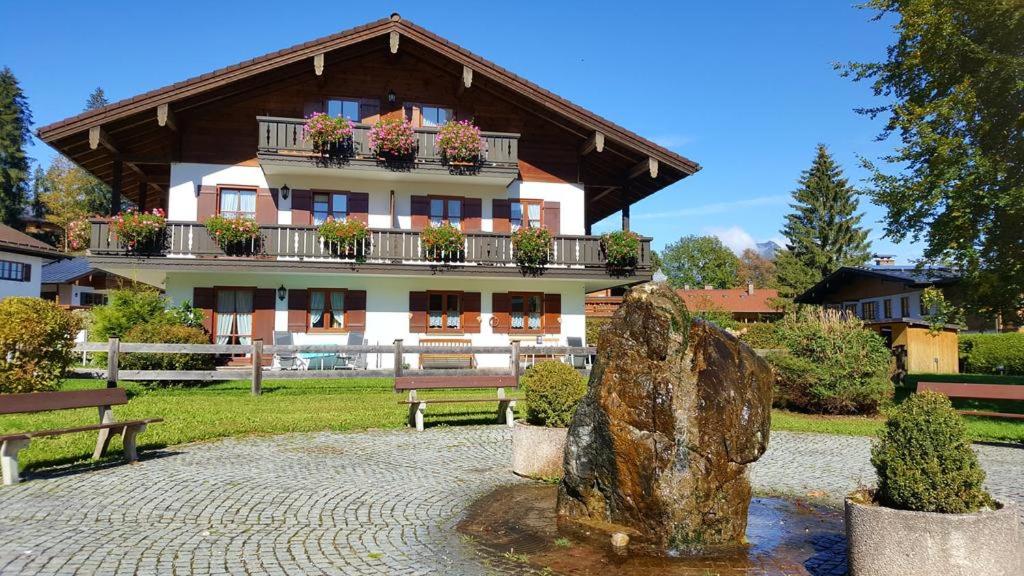 Appartement Ferienwohnung Agathe Fischmichlstraße 11 2.OG Nr 10, 83471 Schönau am Königssee