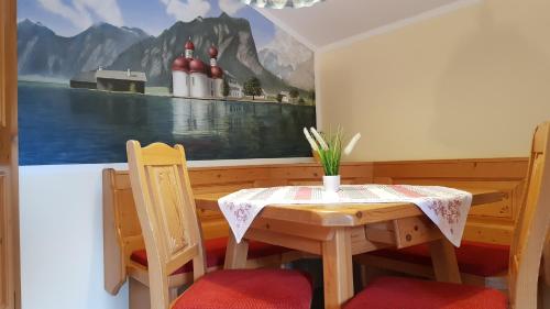 Ferienwohnung Agathe Schönau am Königssee allemagne