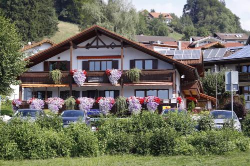 Appartement Ferienwohnung Aggenstein 19 Uferstraße Füssen