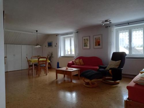 Appartement Ferienwohnung Agnes 21 Mühlfelder Straße Nonnweiler