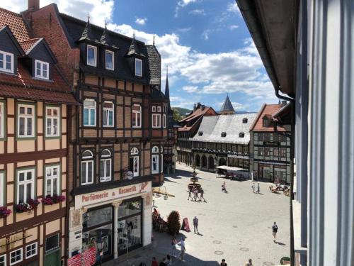 Ferienwohnung Agora Wernigerode allemagne