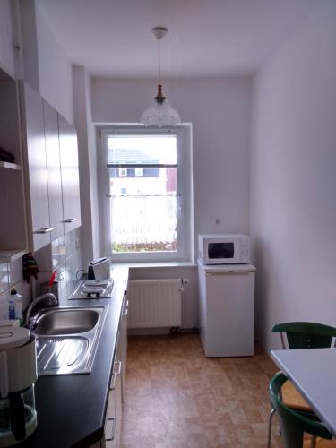 Appartement Ferienwohnung Ahrendt STRUPPENER STR. 30 Dresde