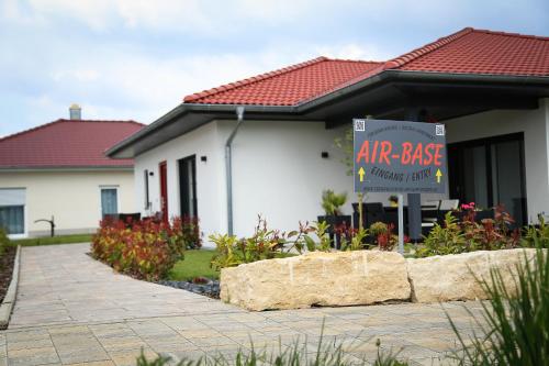 Ferienwohnung Air-Base - Playmobil, Messe, Nürnberg, Fürth, Ansbach in 20 Minuten erreichbar Großhabersdorf allemagne