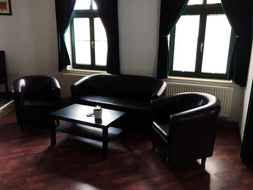 Appartements Ferienwohnung Alabama Berliner Straße 57a Wittemberg