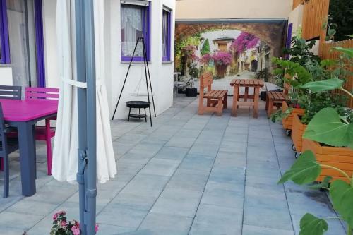 Appartements Ferienwohnung-Alb 4 Eichenweg Burladingen