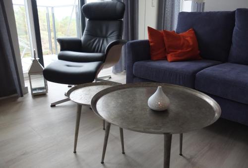 Appartement Ferienwohnung Albatros Südstrand 305 Haus Granitz, WE 5.2 Binz