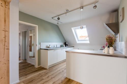 Appartement Ferienwohnung Albblick Uhlandstraße 18 1.OG Holzmaden