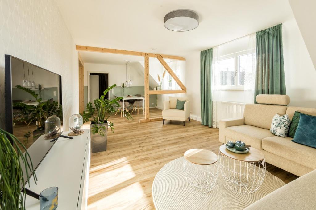 Appartement Ferienwohnung Albblick Uhlandstraße 18 1.OG, 73271 Holzmaden