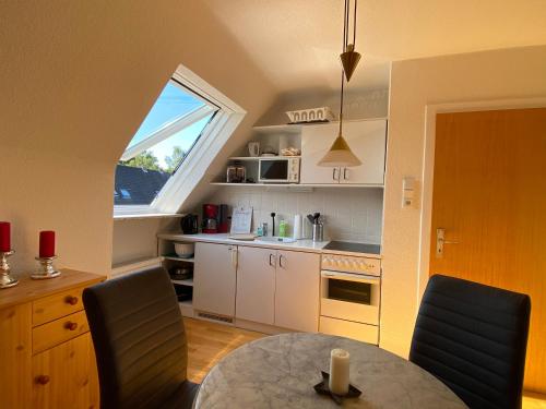 Appartement Ferienwohnung Albrecht Albrechtstraße 29 1. Stock Wilhelmshaven