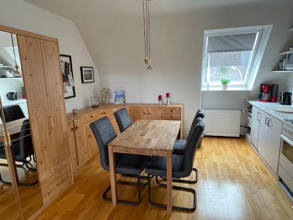 Appartement Ferienwohnung Albrecht Albrechtstraße 29 1. Stock, 26388 Wilhelmshaven