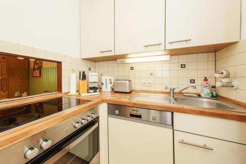 Appartement Ferienwohnung Alex Am Waldbahnhof 7 Reit im Winkl