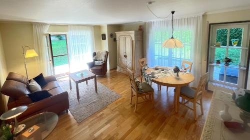 Appartement Ferienwohnung Alexandra 1A Im Steinach Oberstaufen