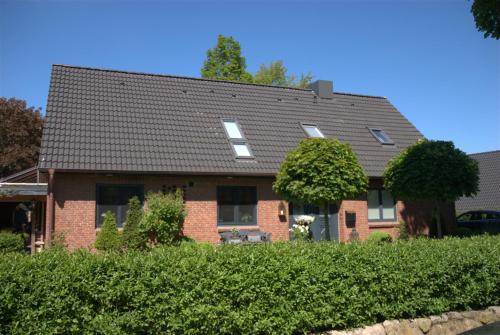 Appartement Ferienwohnung Allegra Osterstr.11 Süderlügum