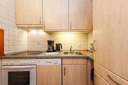 Appartement Ferienwohnung Allegra Am Waldbahnhof 7 Reit im Winkl