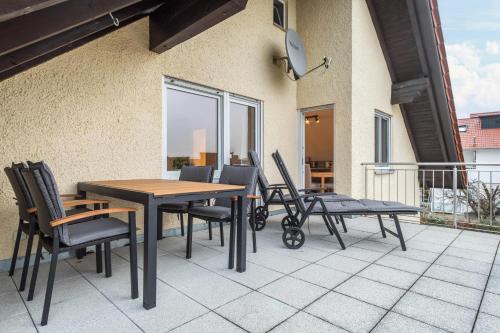 Ferienwohnung Allgäu Kißlegg allemagne