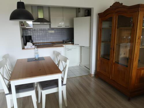 Appartement Ferienwohnung- Alpenauszeit 1 Weissenberg Wohnung ist im 2. Stock Missen-Wilhams