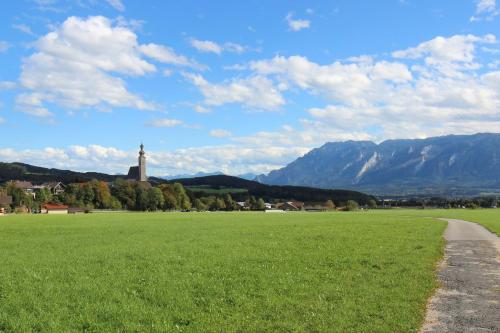 Appartement Ferienwohnung Alpenblick Steinangerstraße 7 Anger