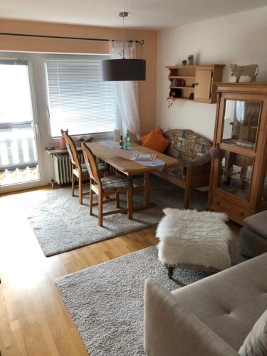 Appartement Ferienwohnung Alpenblick Otto-Keck-Straße 10 Oberstaufen