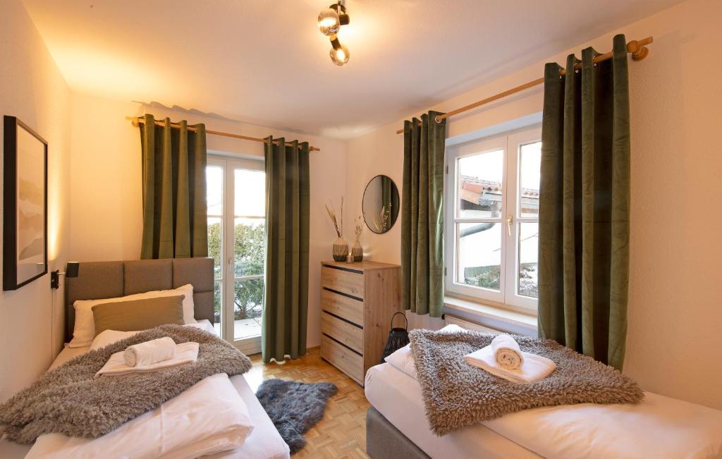 Appartement Ferienwohnung Alpenchic, für Familien und Gruppen geeignet 9 Ludwigstraße, 87561 Oberstdorf