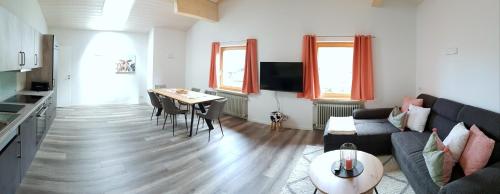 Appartement Ferienwohnung Alpenfex Hauptstraße 67 Unterwössen