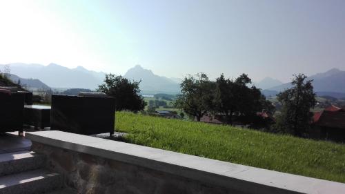 Appartement Ferienwohnung Alpenpanorama Heimen 67 C Hopferau