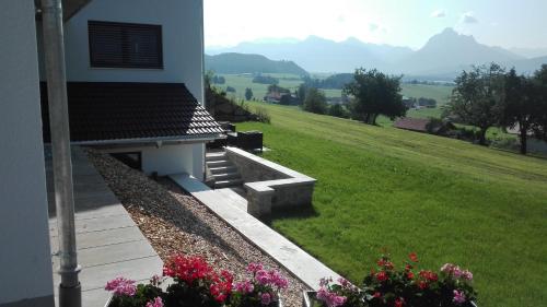 Ferienwohnung Alpenpanorama Hopferau allemagne