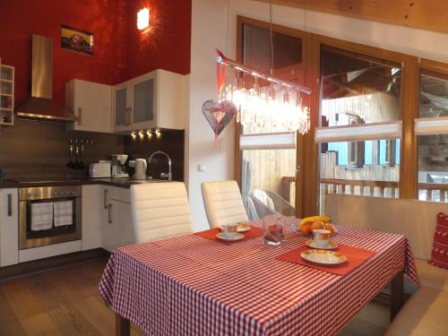 Appartement Ferienwohnung Alpenstern August-Geier-Straße 21 Rieden