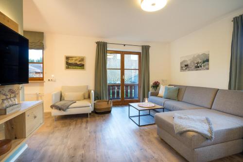 Appartement Ferienwohnung Alpentraum - Wildblume 2 Ochsenkopfweg Fischen im Allgäu