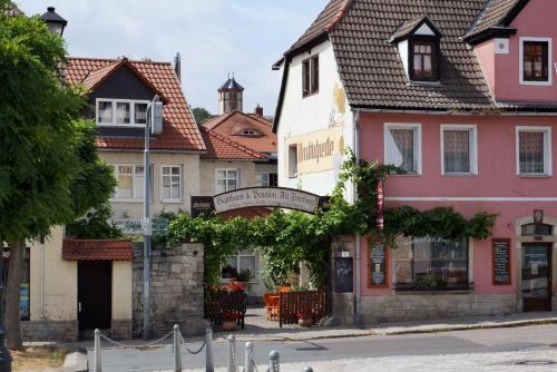 Ferienwohnung Alt Freyburg Freyburg allemagne