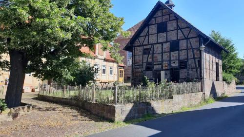 Ferienwohnung Alte Dorfschule Witzenhausen allemagne