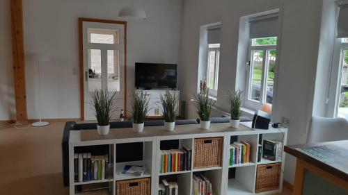 Appartement Ferienwohnung Alte Dorfschule 23 Bornhagener Straße Witzenhausen