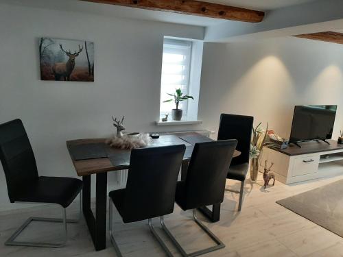 Appartement Ferienwohnung Alte Glaserei 15 Hochofenstraße Ilsenburg