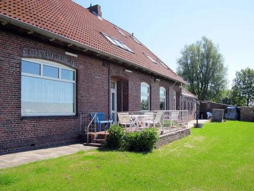 Appartement Ferienwohnung Alte Grundschule Berdum 1 Mitteldeich 15 Berdum