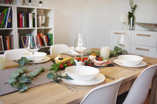 Appartement Ferienwohnung Alte Lahnbrücke 15C Westerwaldstraße Limburg an der Lahn