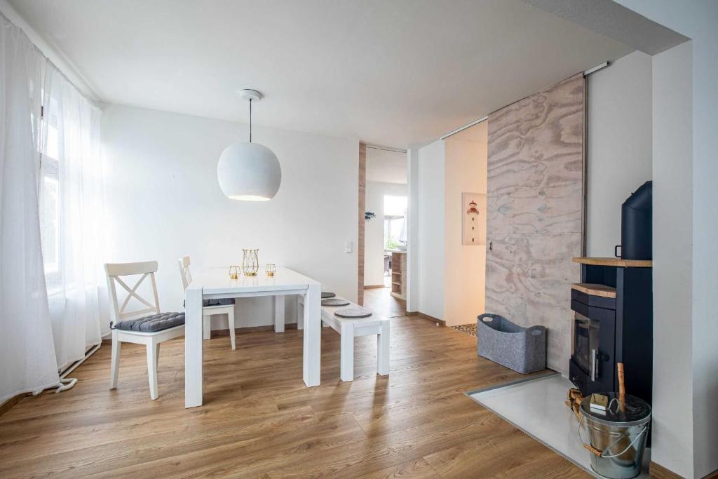 Appartement Ferienwohnung Alte Meierei Süderholm 13, 24395 Gelting