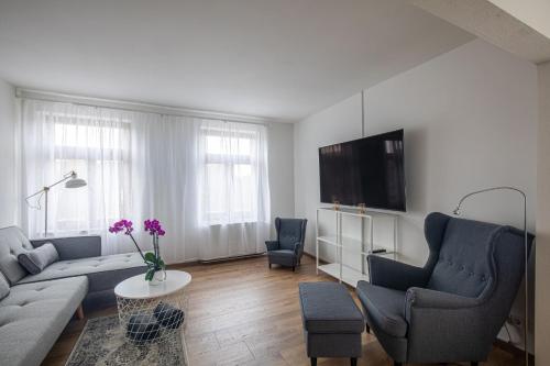 Ferienwohnung Alte Meierei Gelting allemagne